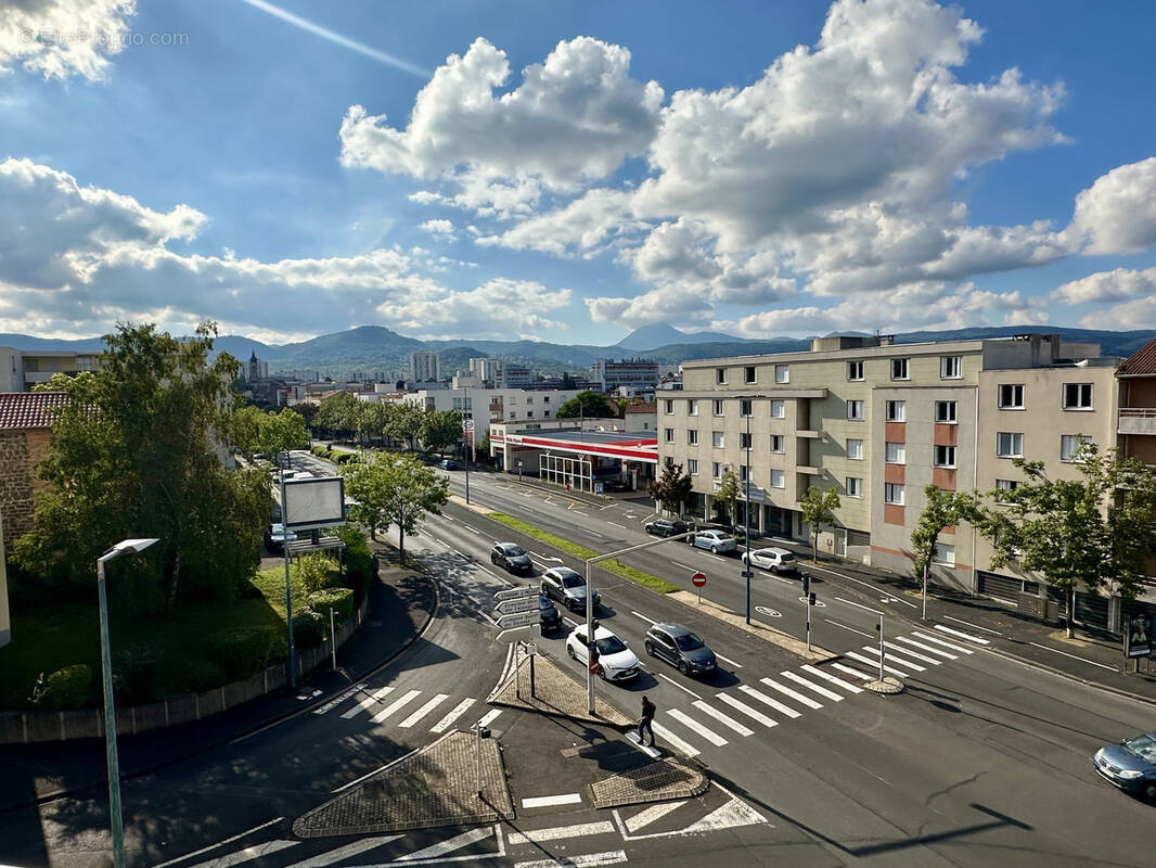 Appartement à CLERMONT-FERRAND