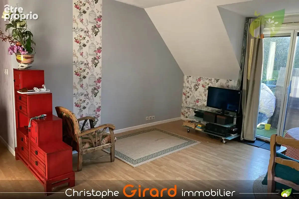 Appartement a vendre - becherel (35190) - 3 pieces - photo 6