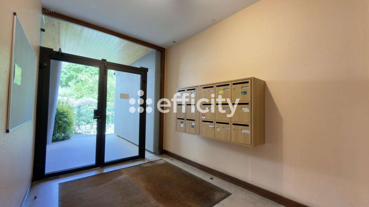 Appartement à CHAMBERY