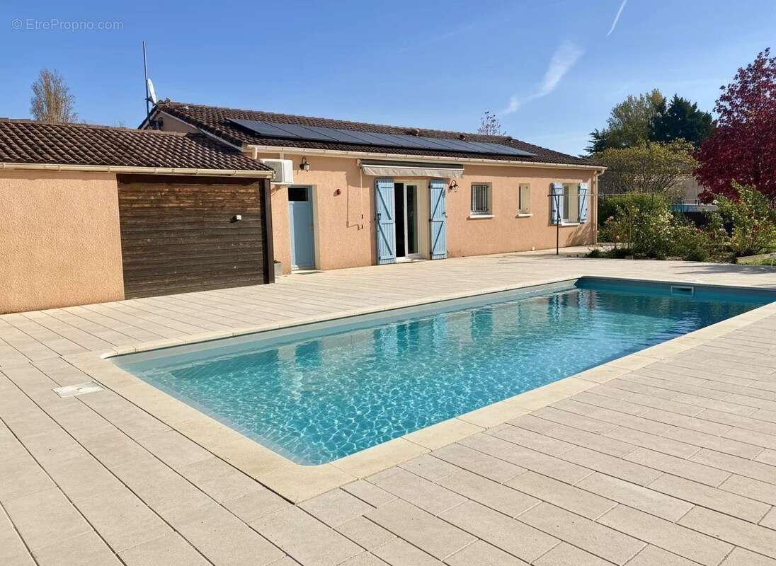Appartement à SERIGNAC-SUR-GARONNE