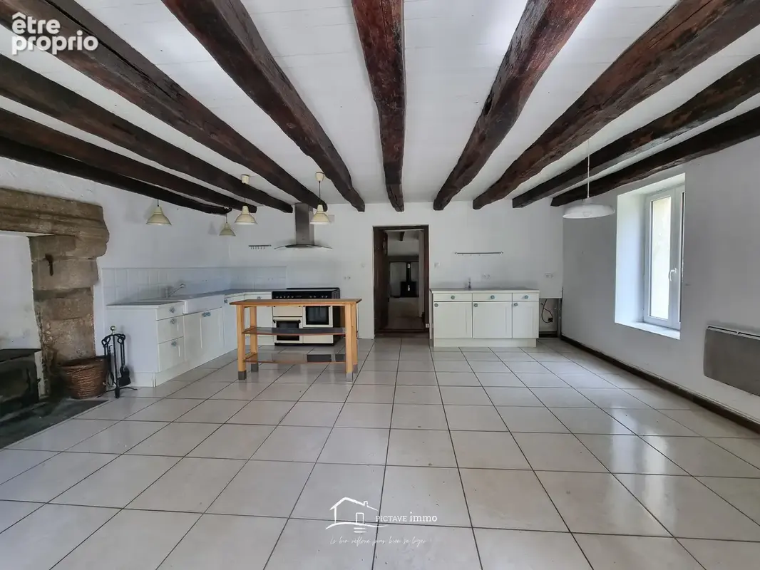 Maison 145m2 terrain 3300m2 - photo 4