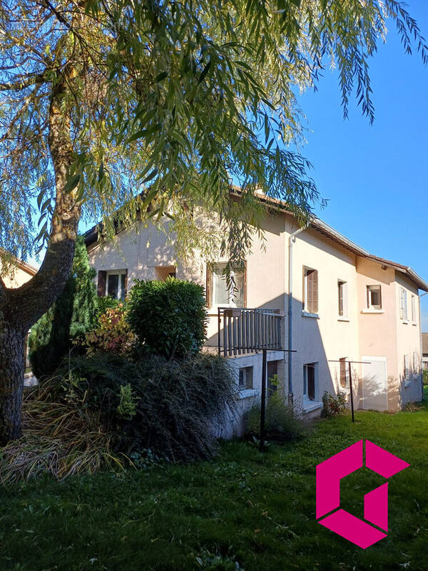 Maison à FAY-SUR-LIGNON