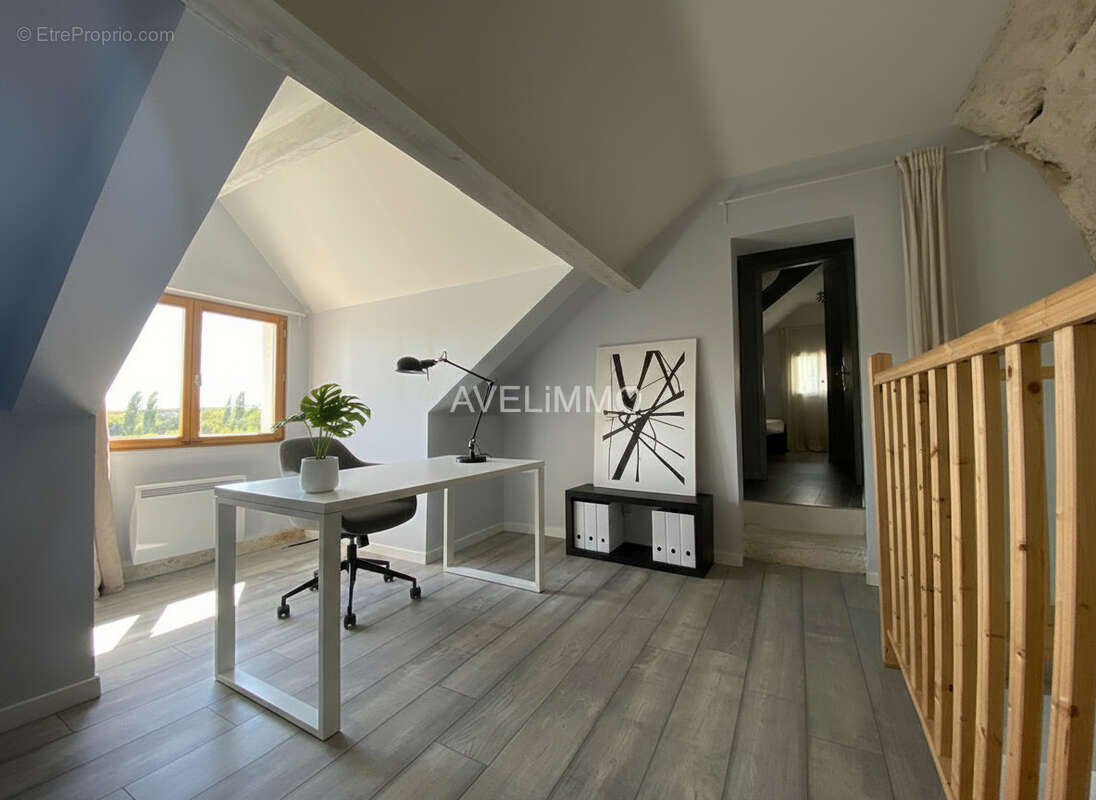 Maison semi-troglodyte avec cour plein sud - photo 14