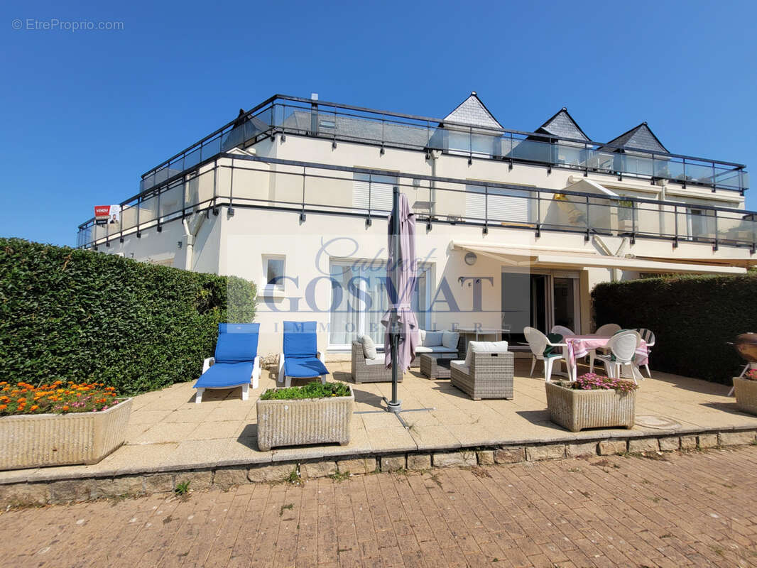Appartement à DAMGAN