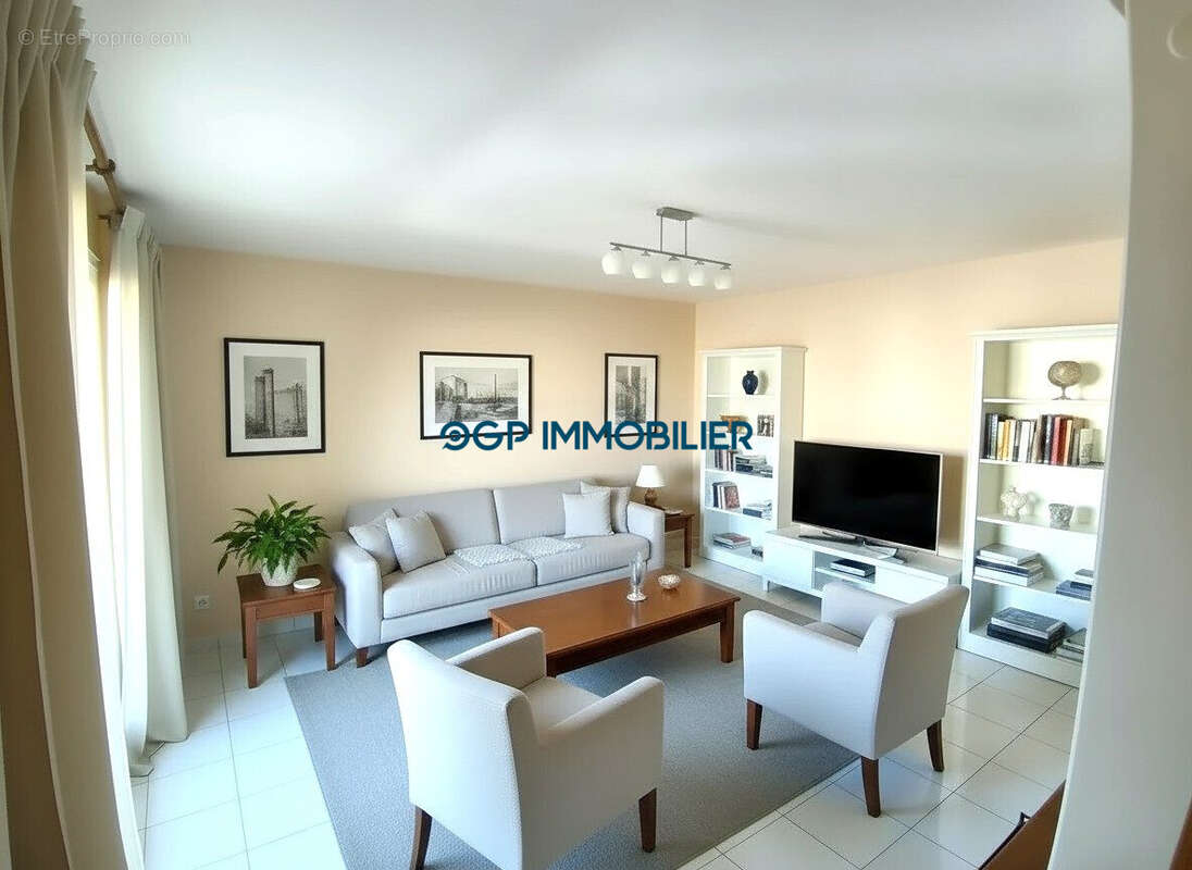 Appartement à AUSSONNE