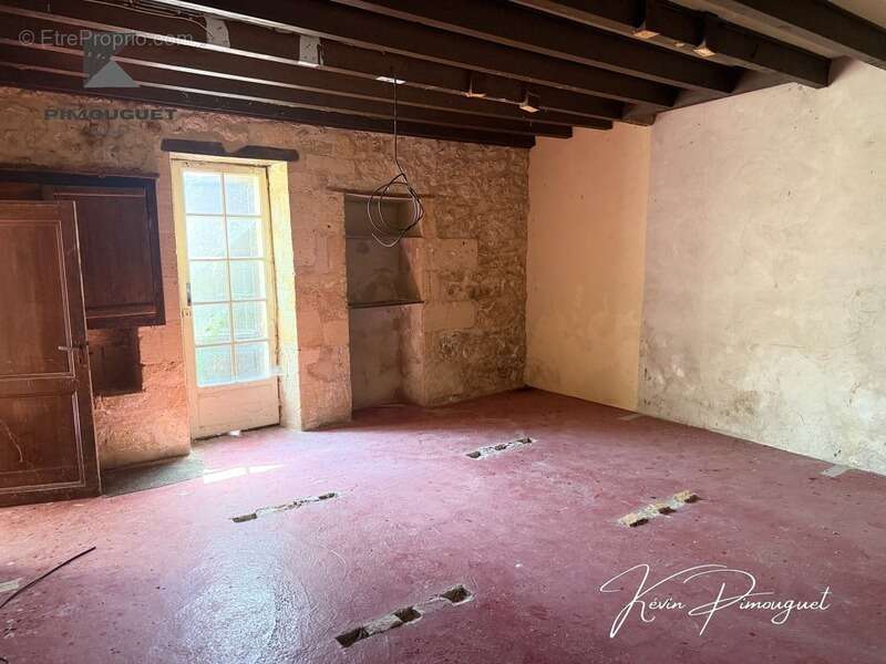 Maison à SAINT-PEY-DE-CASTETS