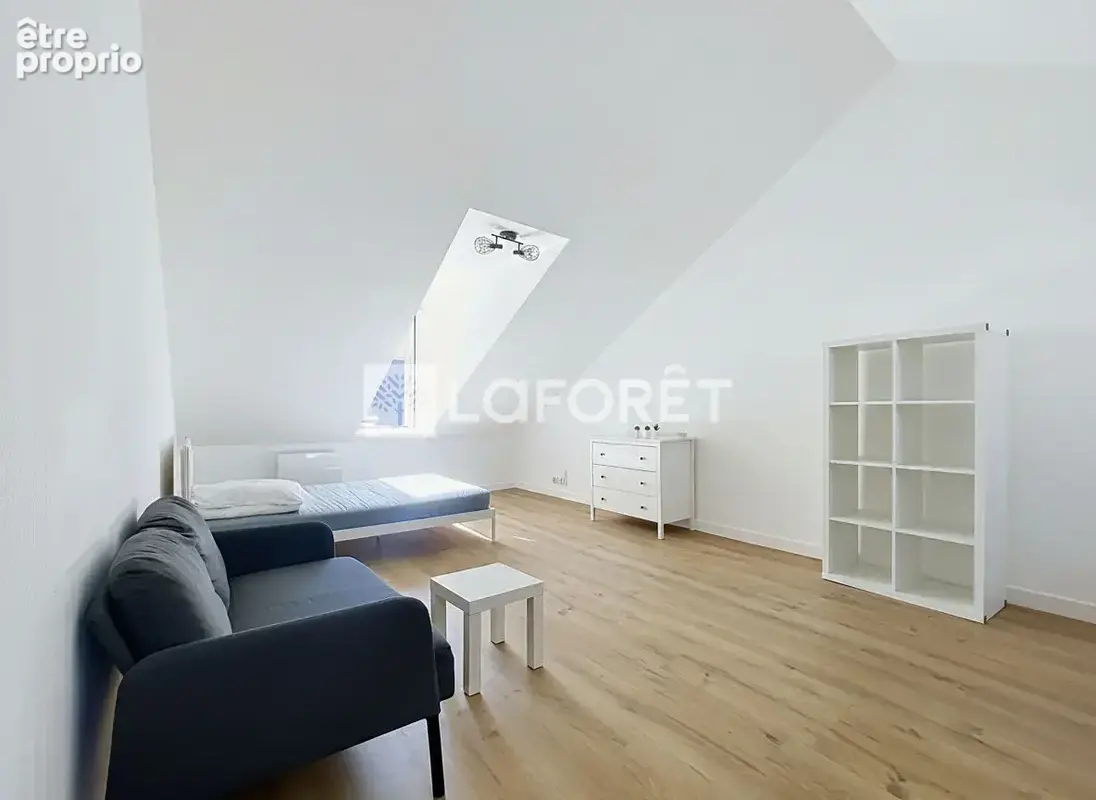 Photo Appartement à Rennes au prix de 125 500€