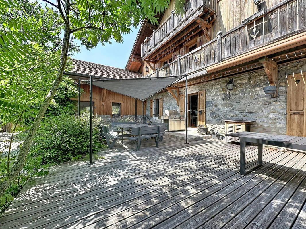 Maison à MIEUSSY