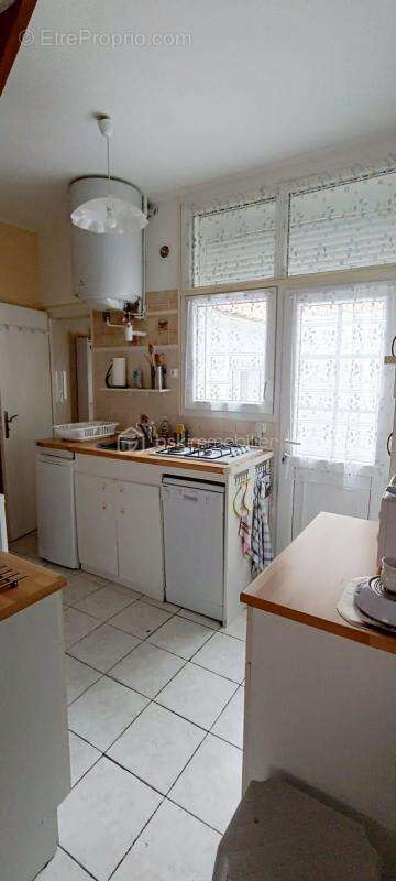 Maison à FORT-MAHON-PLAGE