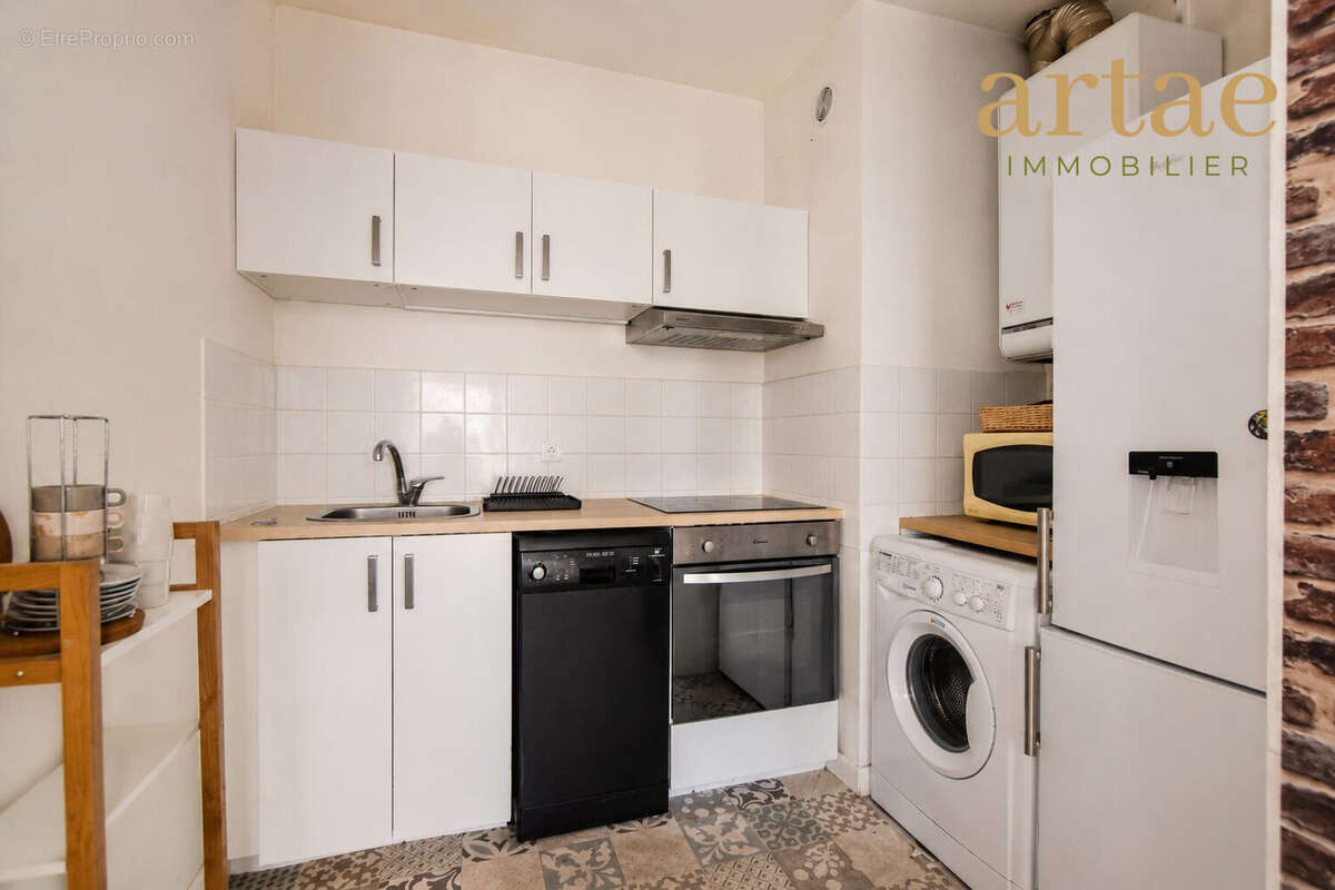 Appartement 56 m² à Auterive  - photo 3