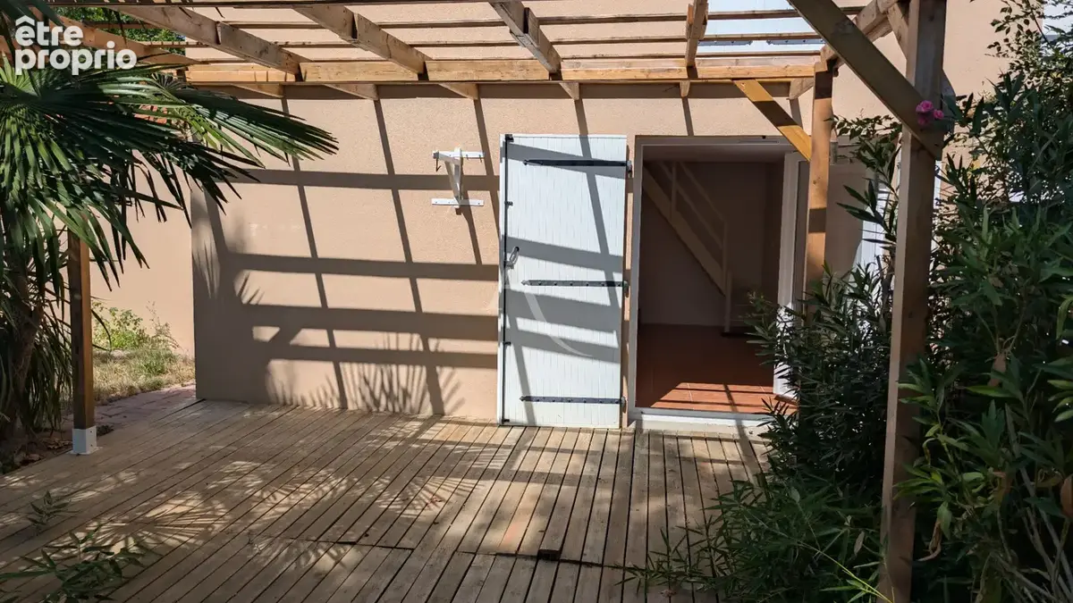 Maison 53 m² - 2 chambres - La Boissière Des Landes - photo 4