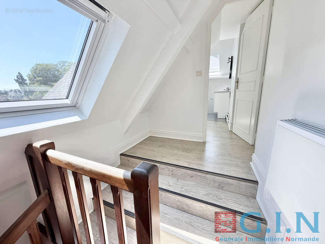 Rouen hyper-centre appartement 3 chambres - photo 22