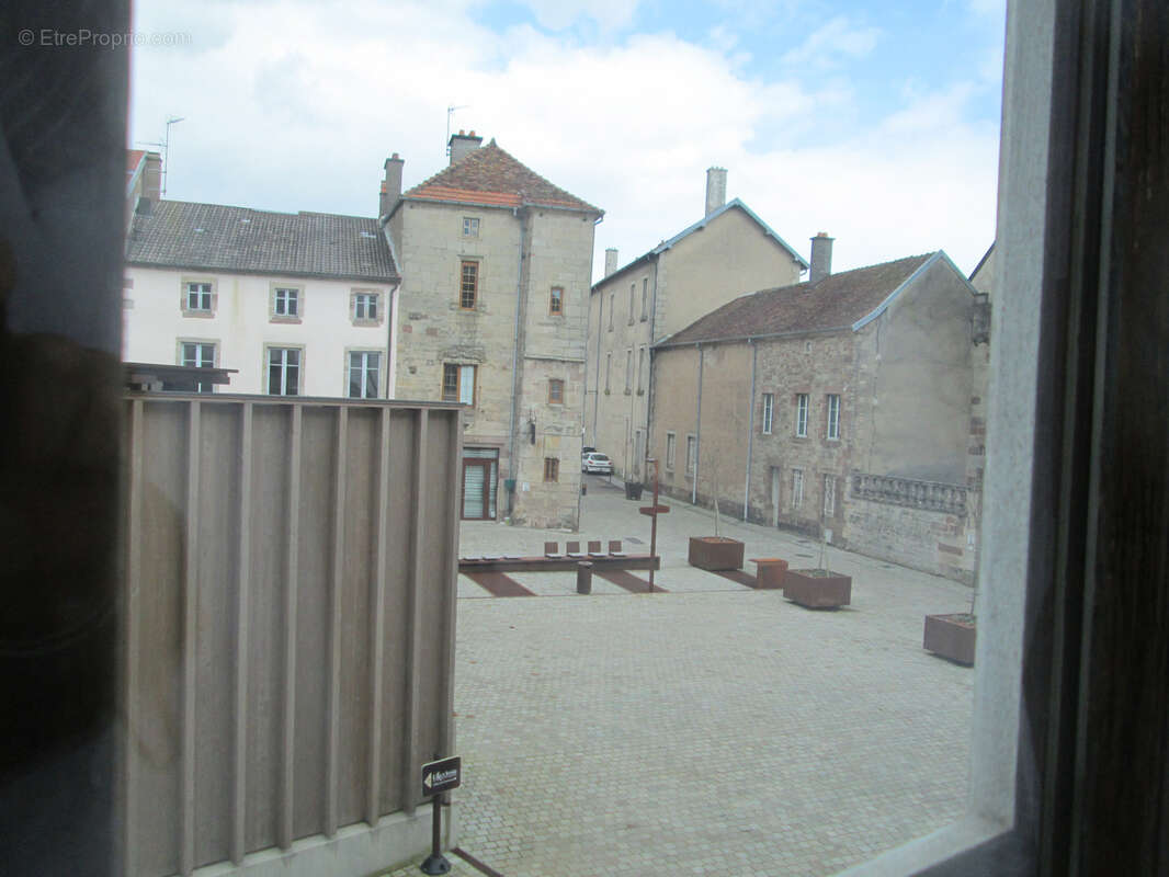 Appartement à LUXEUIL-LES-BAINS