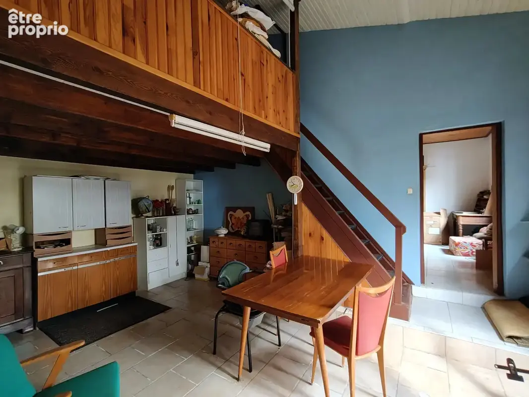 Ensemble immobilier à rénover - photo 3
