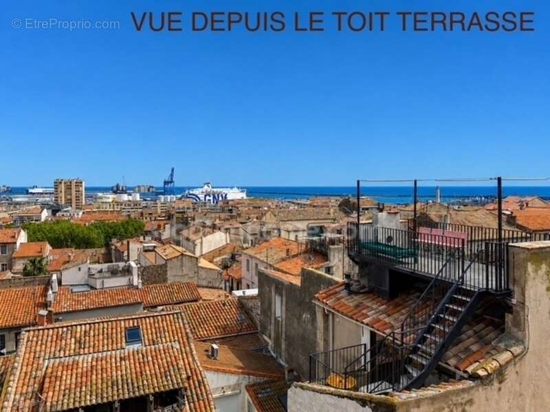 Appartement à SETE