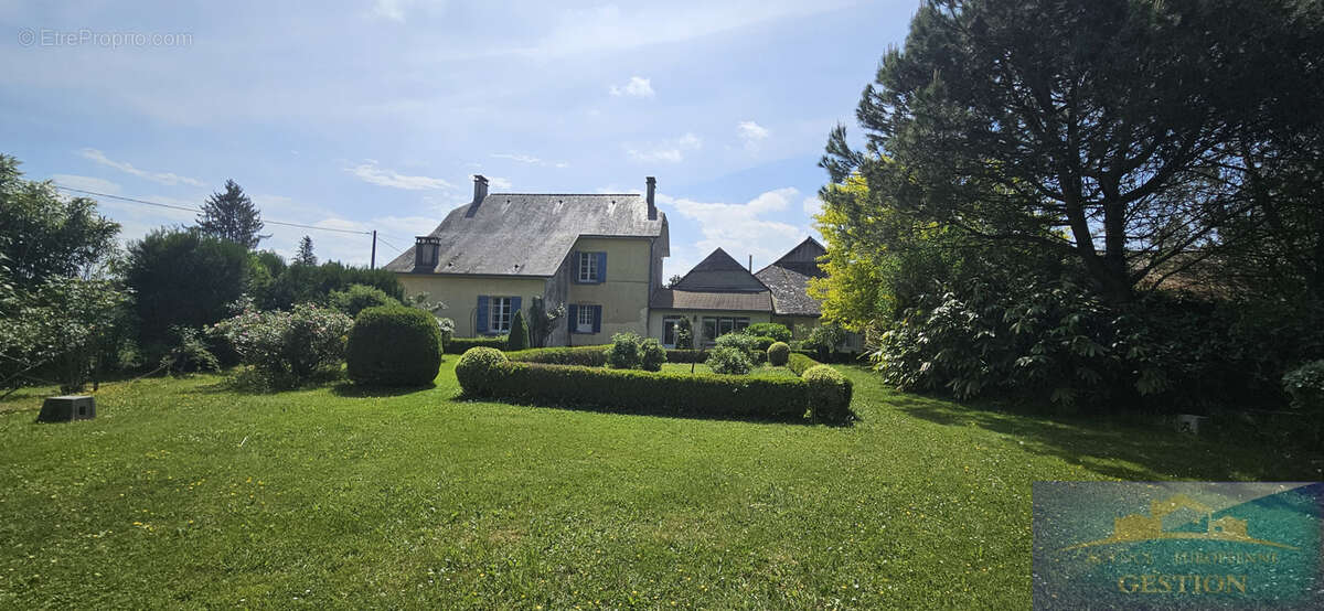 Maison à GER