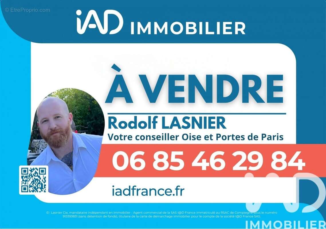 Photo 2 - Appartement à COYE-LA-FORET