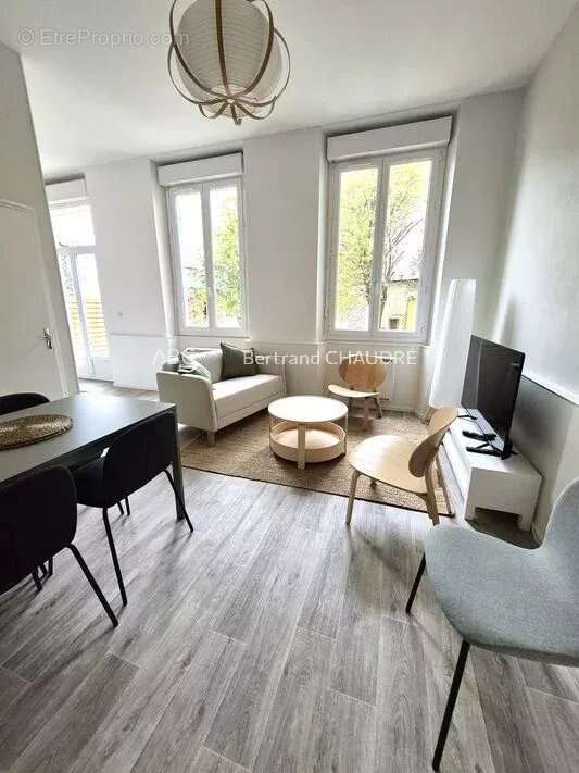 Appartement à REIMS