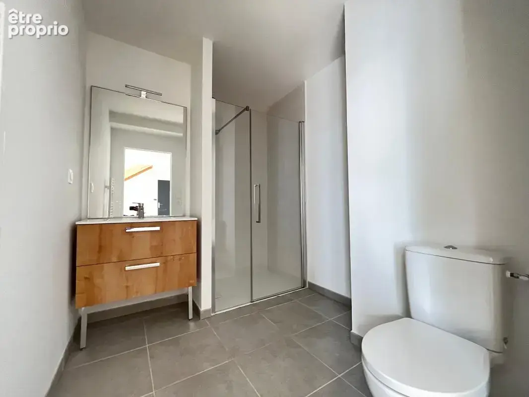 Appartement  t3 à vendre rompsay  la rochelle - photo 7