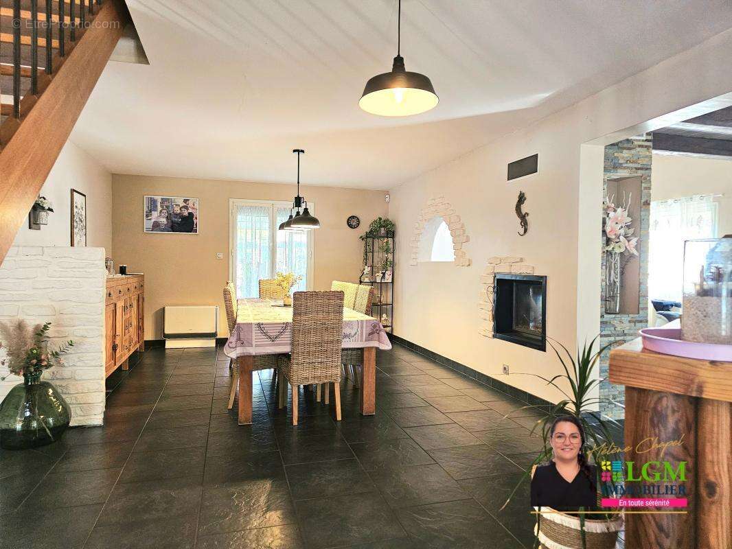 Maison à SAINT-PRIVAT-DES-VIEUX