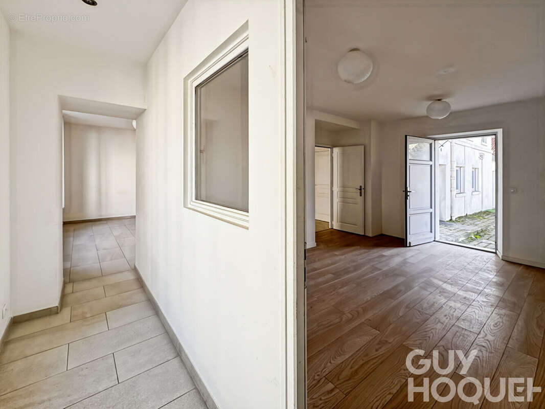Appartement à VERSAILLES