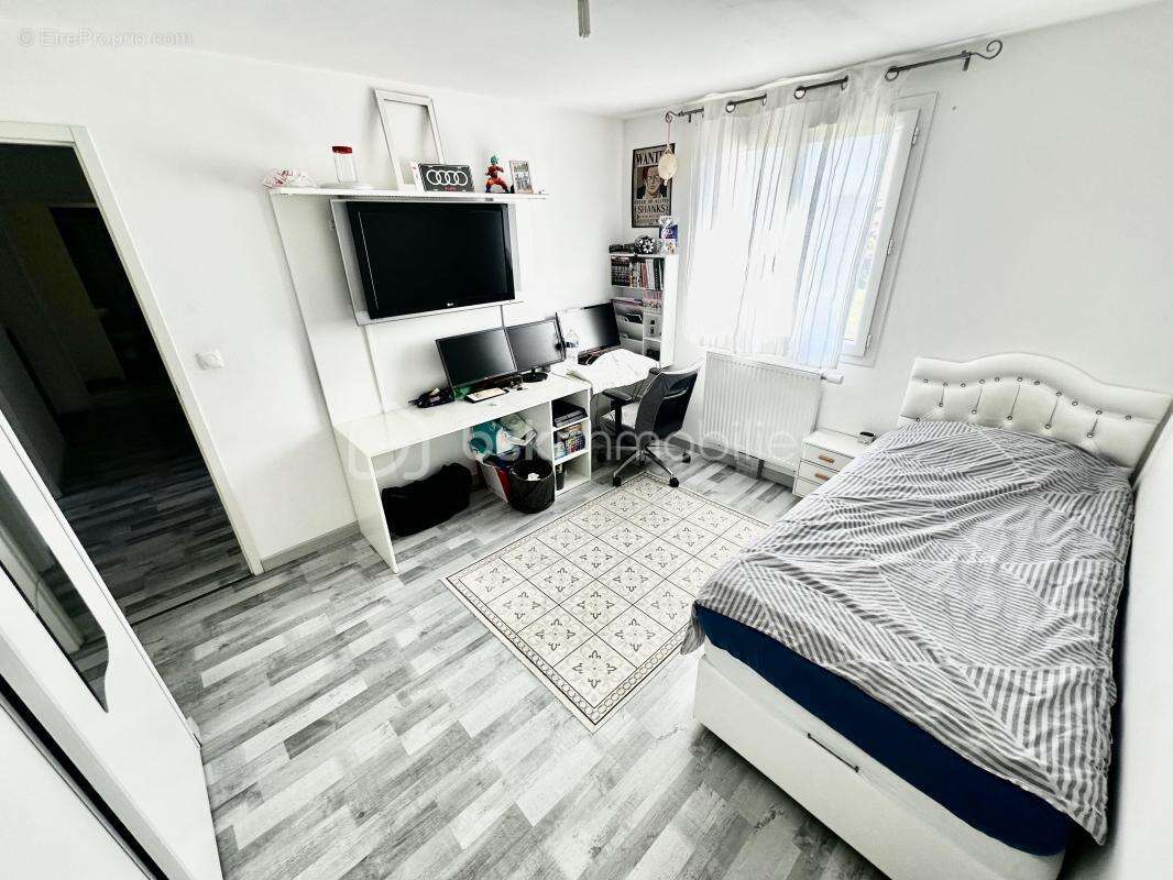 Maison à MAROLLES-SUR-SEINE