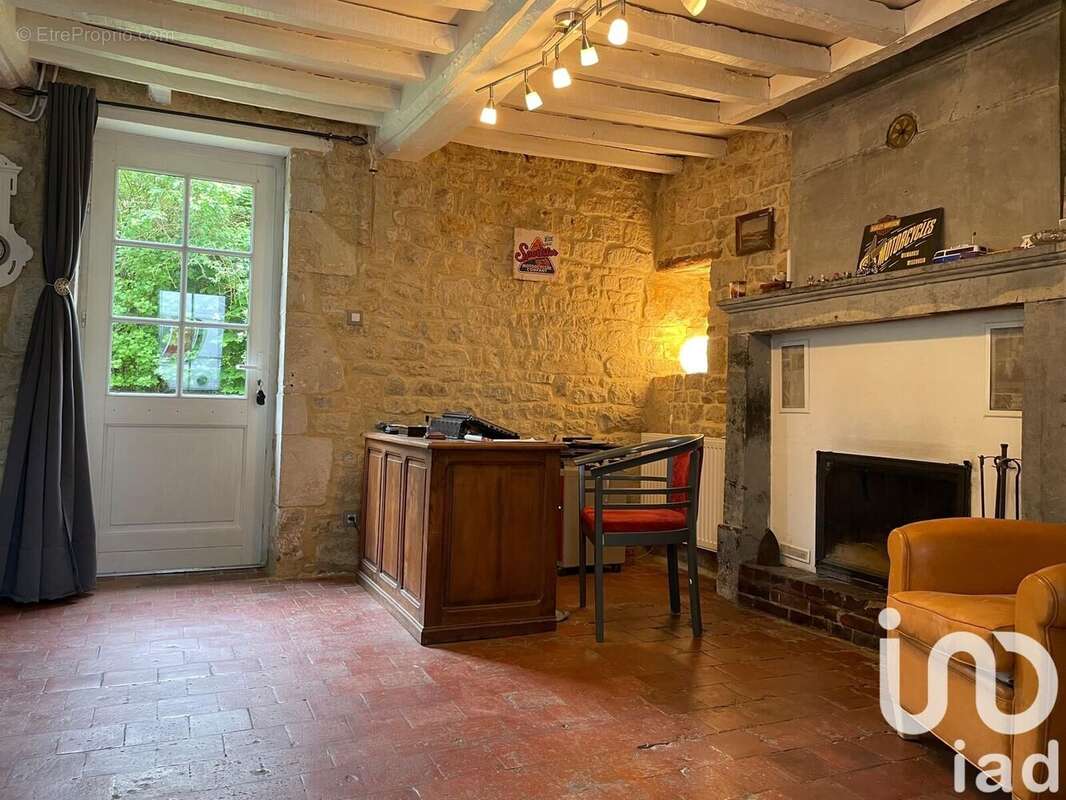 Photo 5 - Maison à TILLY-SUR-SEULLES