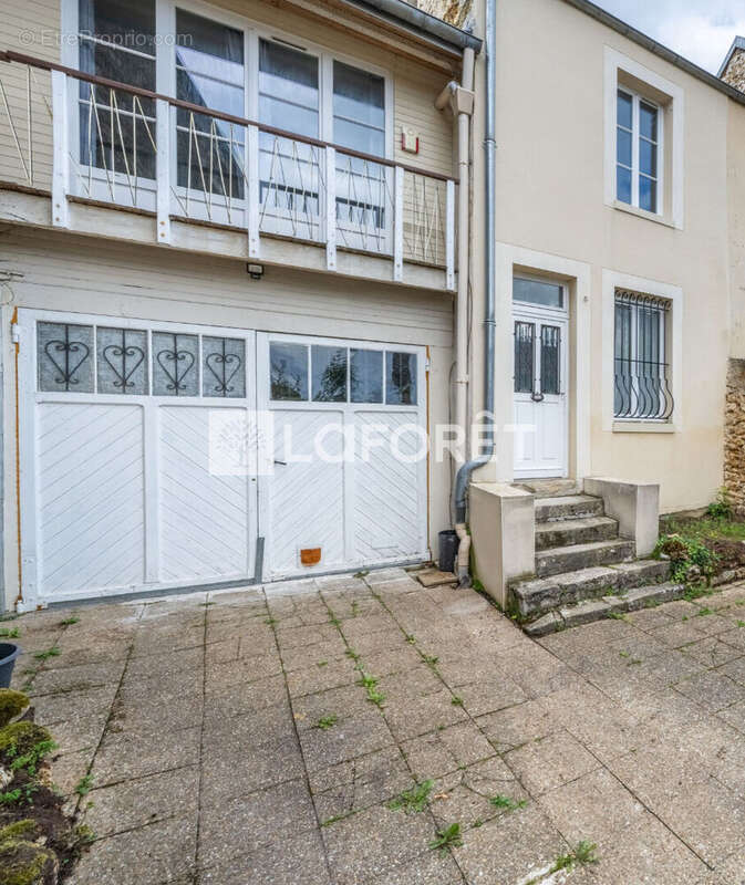 Maison à MAGNY-EN-VEXIN