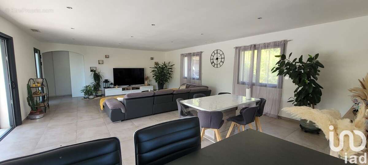 Photo 3 - Maison à SAINT-HIPPOLYTE-DU-FORT