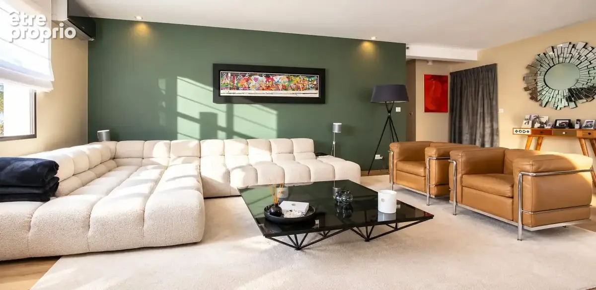 Centre Ville Hossegor, appartement de 100m2 avec terrasse de 55 m2, 2 boxes privatifs en sous-sol - photo 10