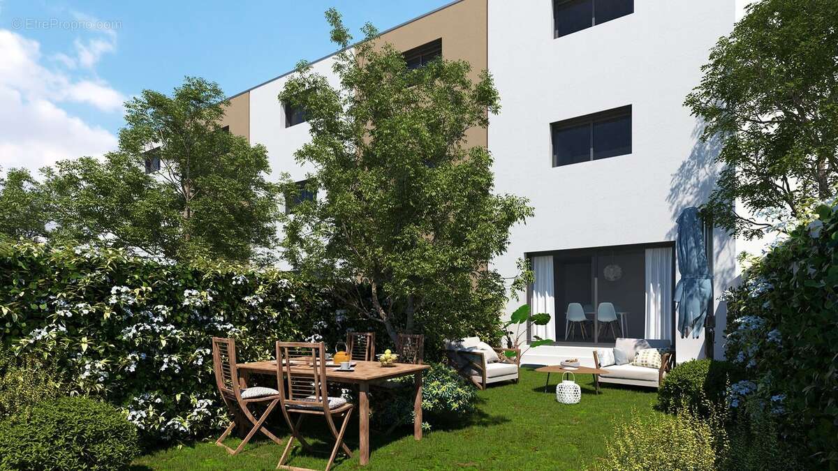 Maison à CANDILLARGUES