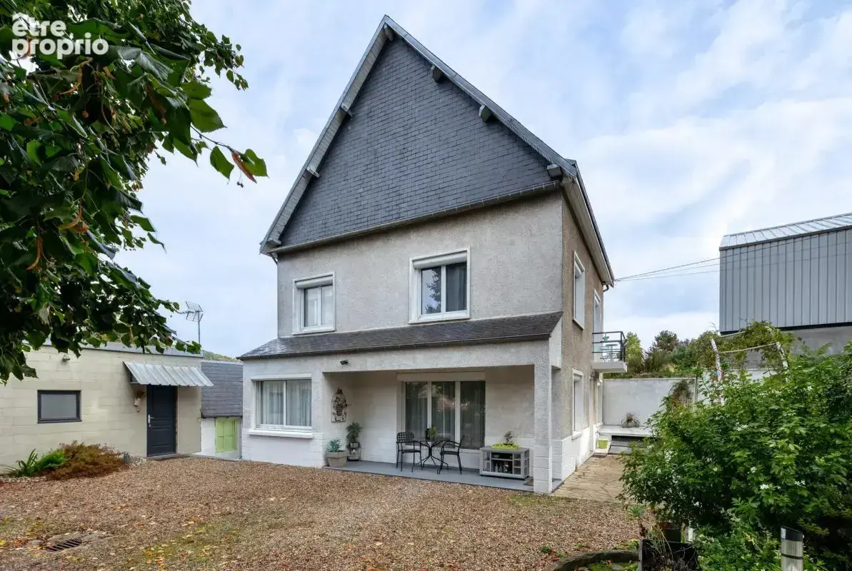 Montville – maison de 161 m² – 5 chambres – terrain de 1 413 m² - photo 23