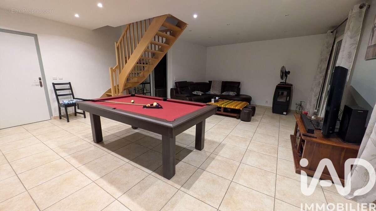 Photo 3 - Maison à SAINTE-GENEVIEVE-DES-BOIS