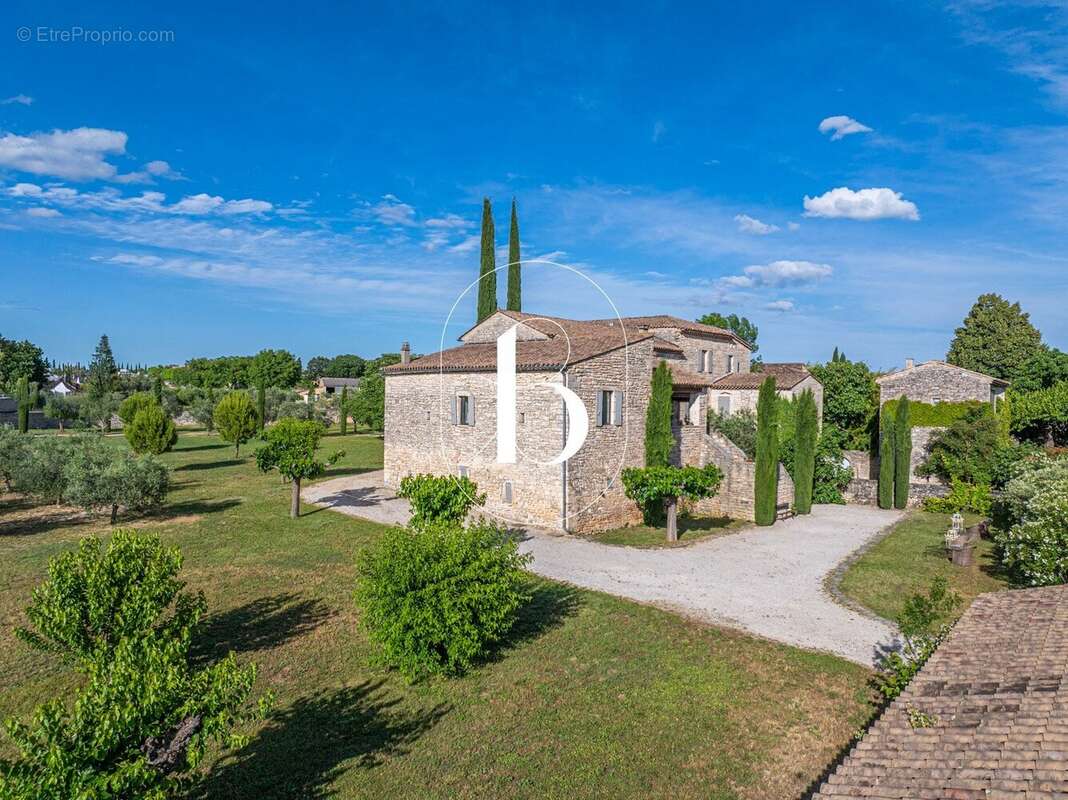 Maison 500 m² à Barjac  - photo 38