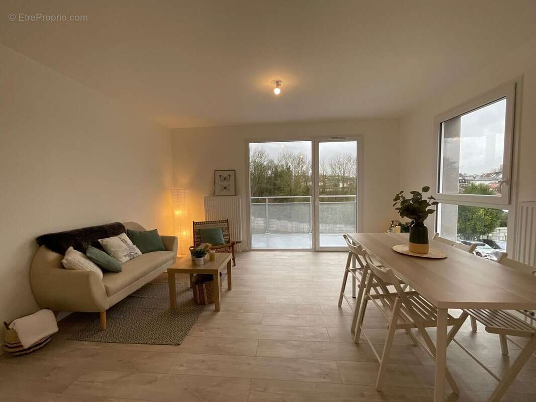 Photo 2 - Appartement à AMIENS