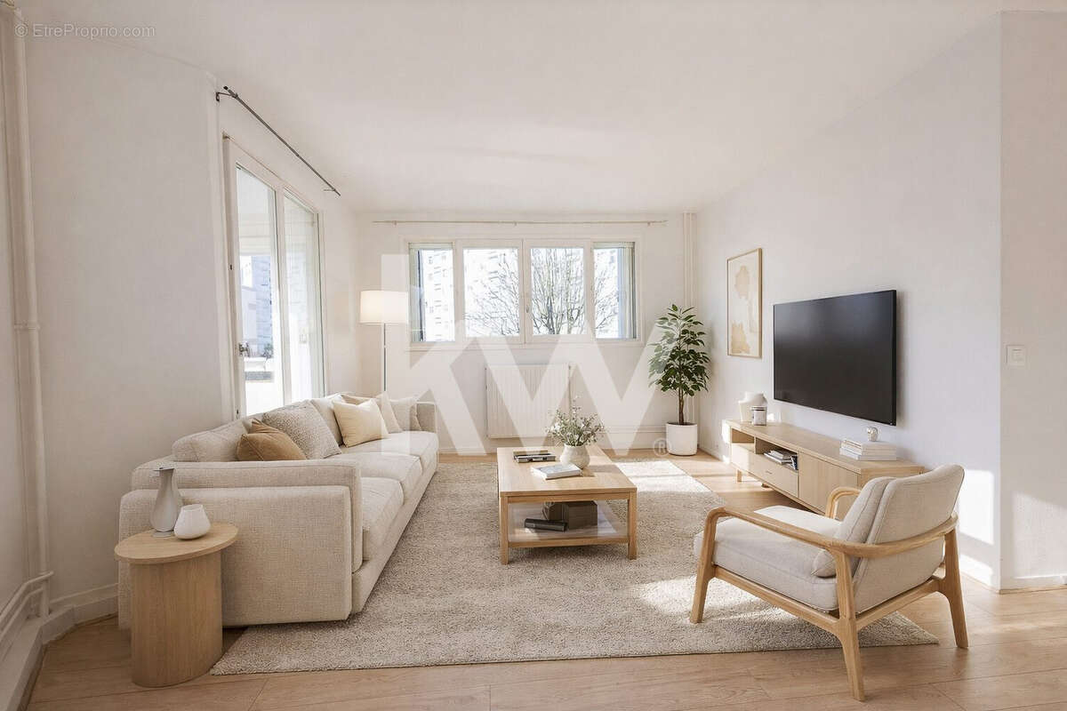Appartement à OLIVET