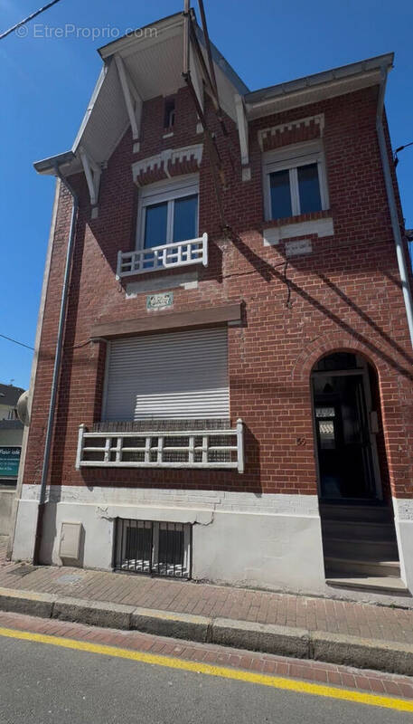 Maison à BERCK