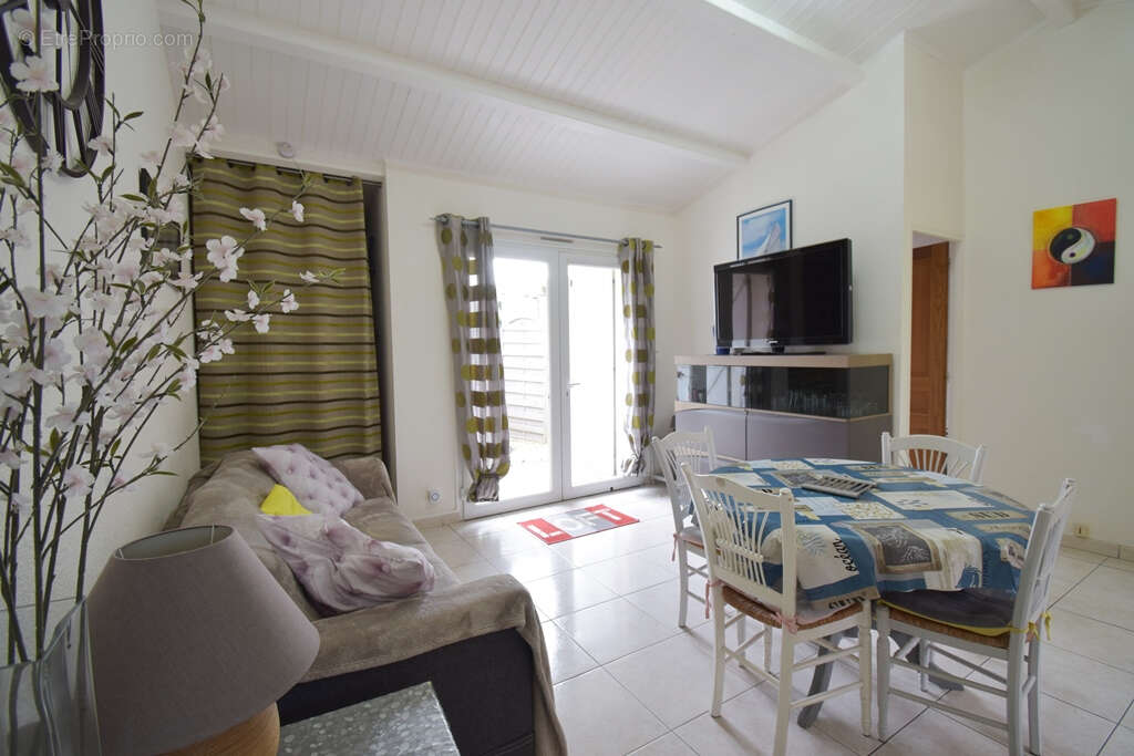 Maison à LES SABLES-D'OLONNE