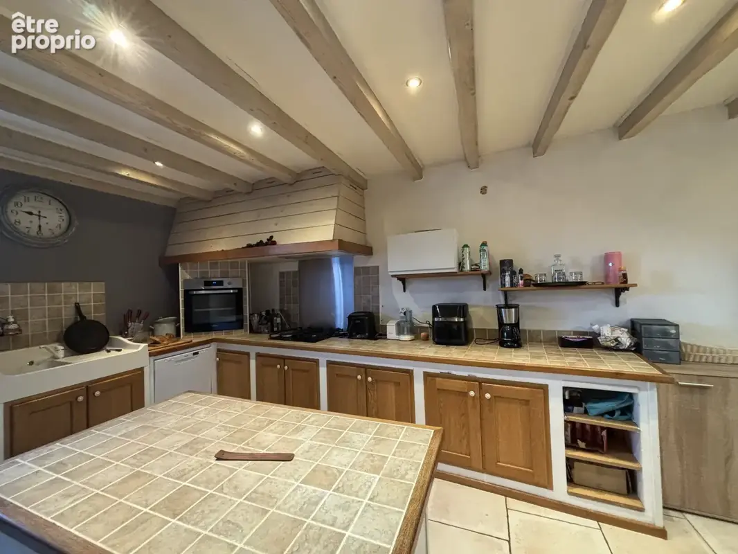 Maison 6 pièces 190 m² à vendre à Corbonod (01420) - photo 7