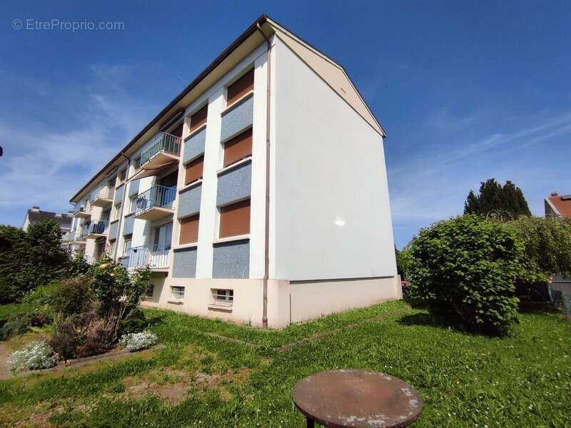 Appartement à FLORANGE