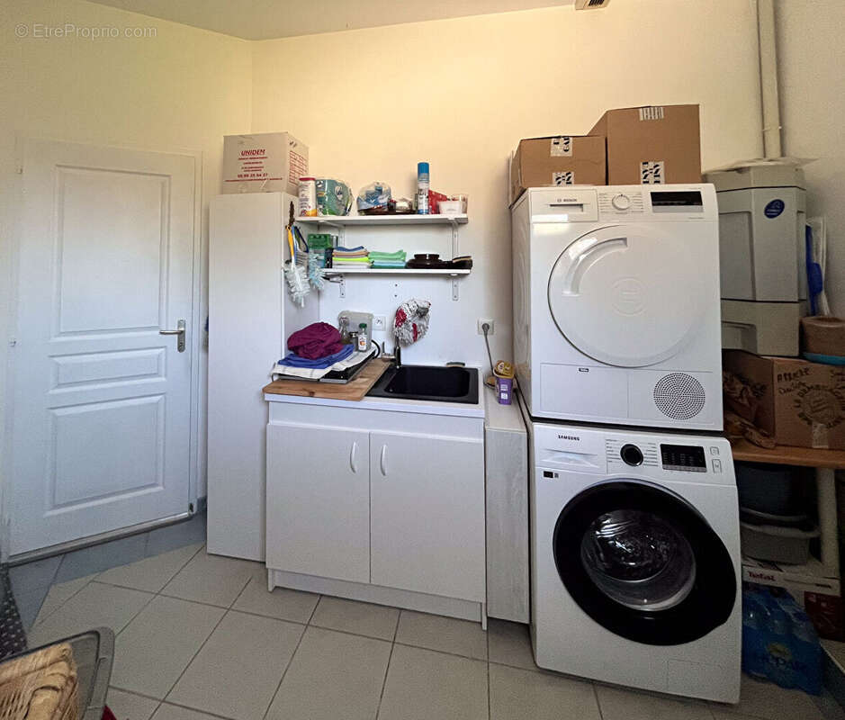 Maison à SAINTE-SOULLE