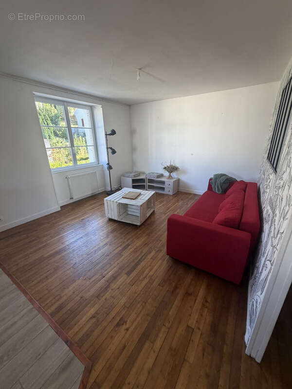 Appartement T4 Morlaix - photo 2