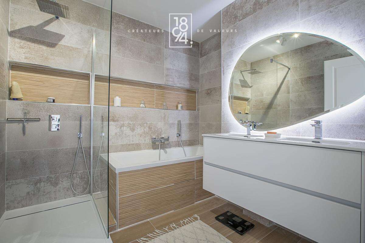 Appartement à AIX-EN-PROVENCE