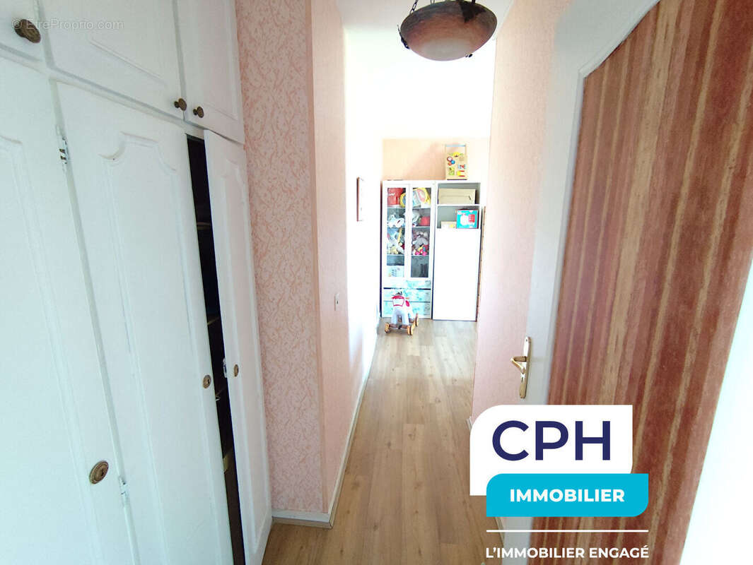 Appartement à PONTOISE