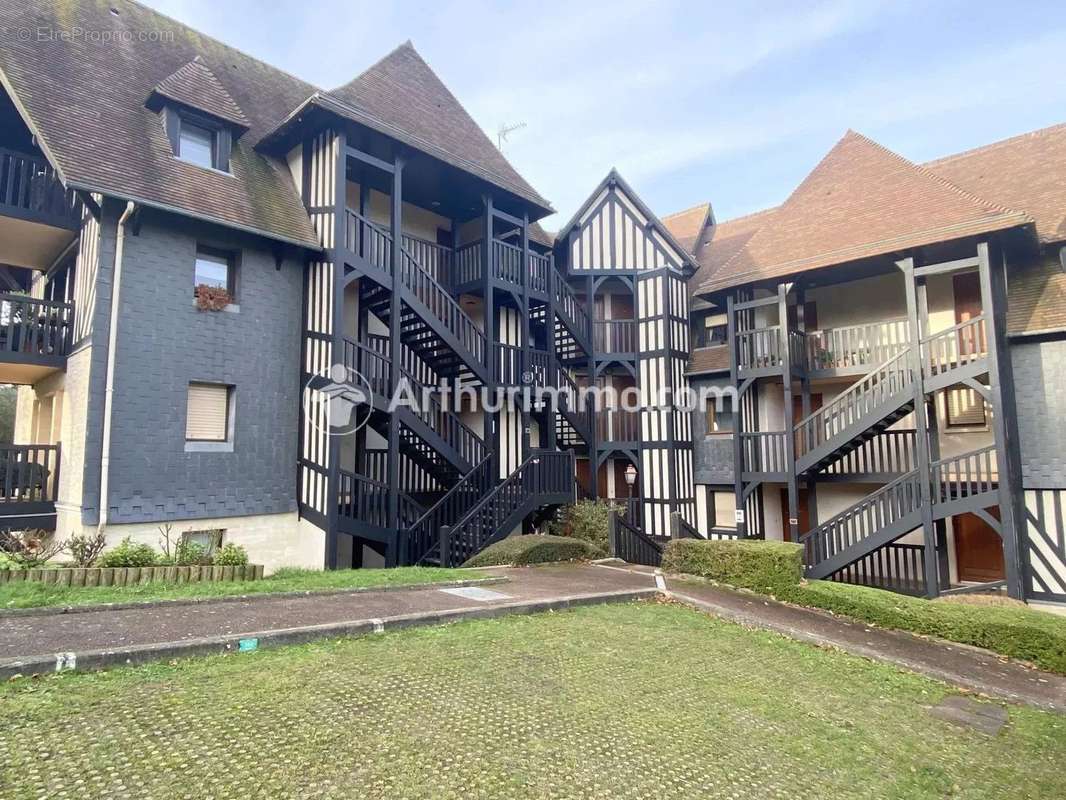 Appartement à DEAUVILLE