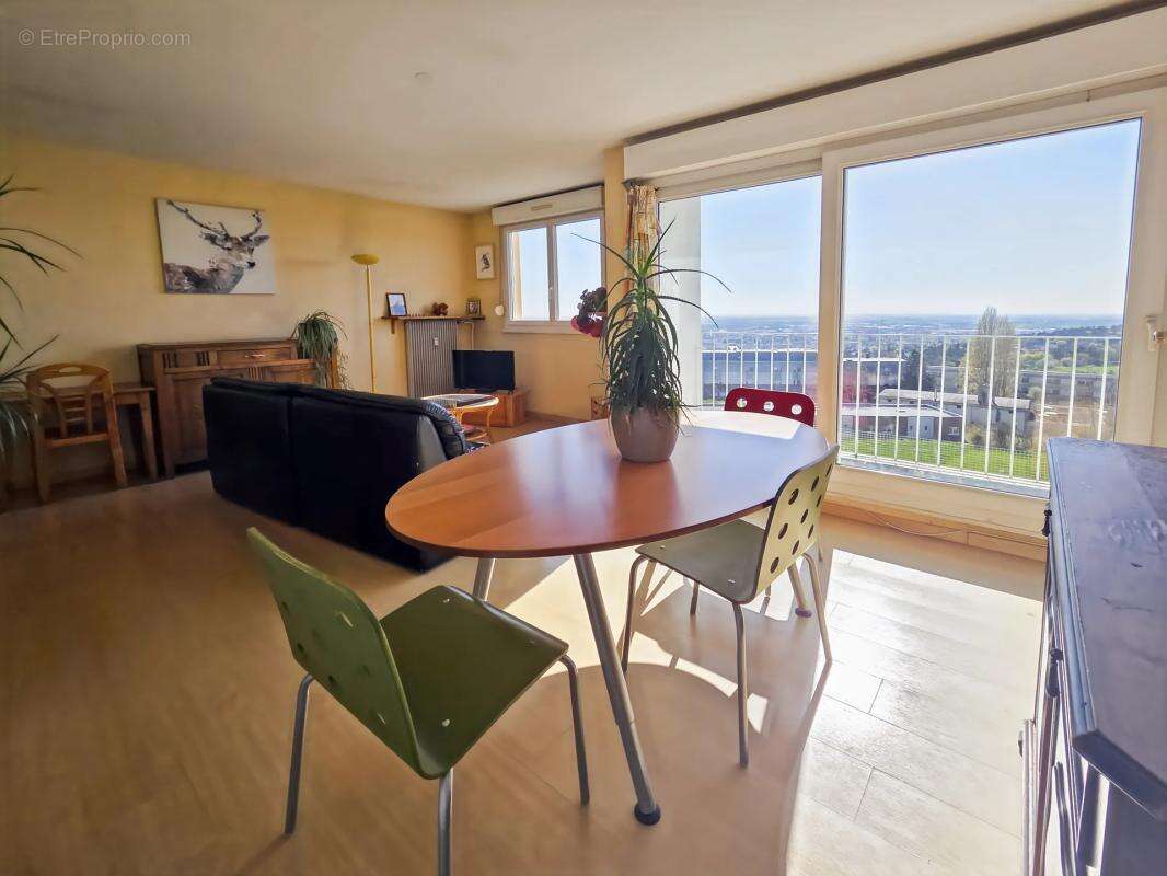 Appartement à DIJON