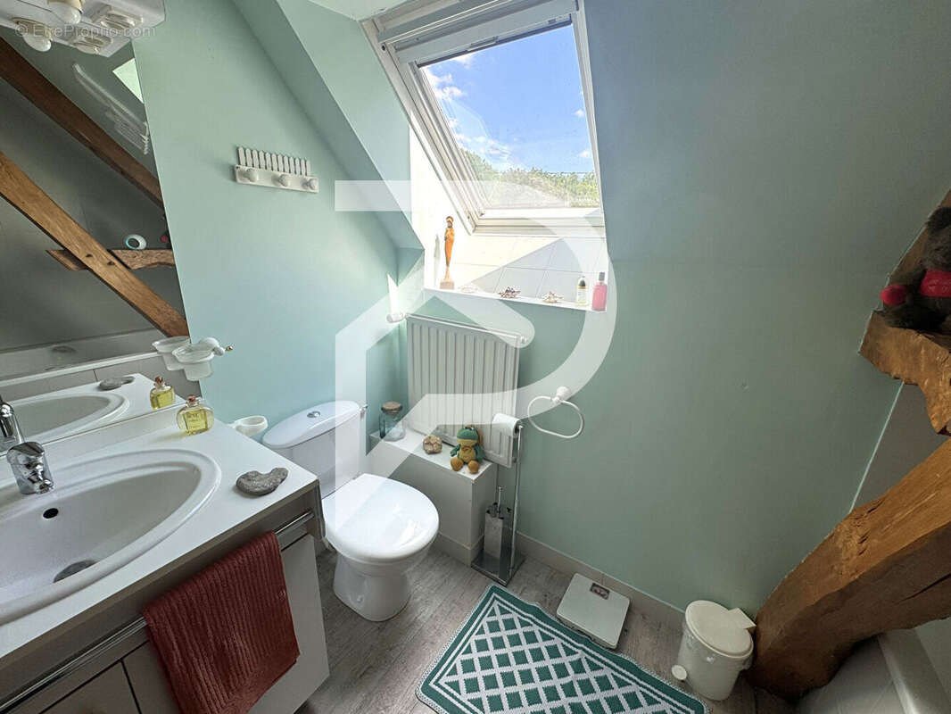 Maison à EZY-SUR-EURE