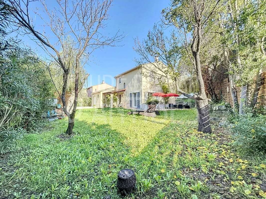 Maison à BIOT