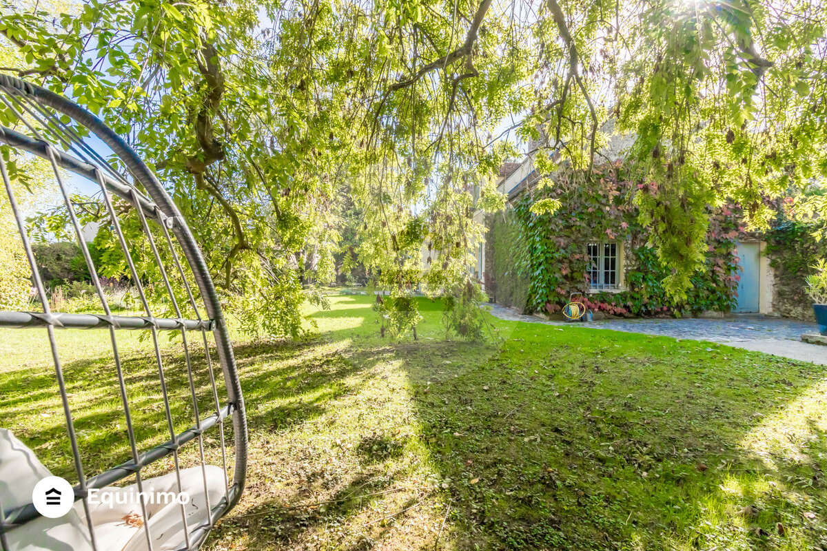 Maison à LOUVECIENNES