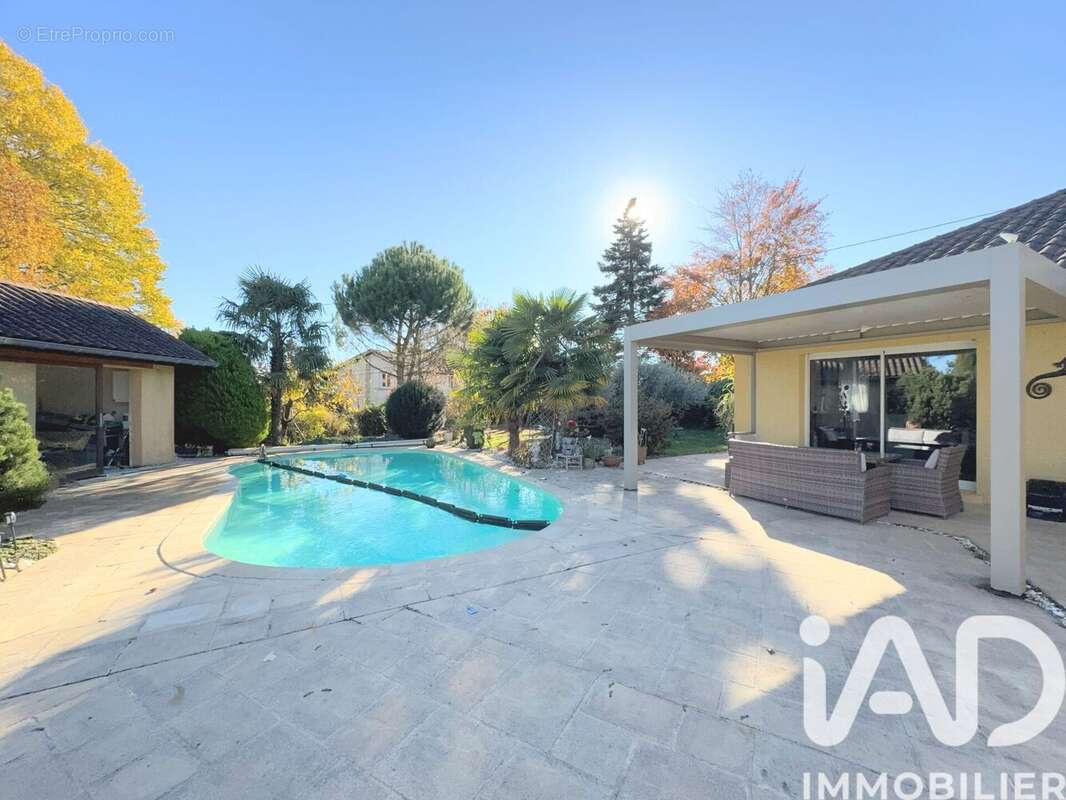 Photo 3 - Maison à FAVERGES-DE-LA-TOUR